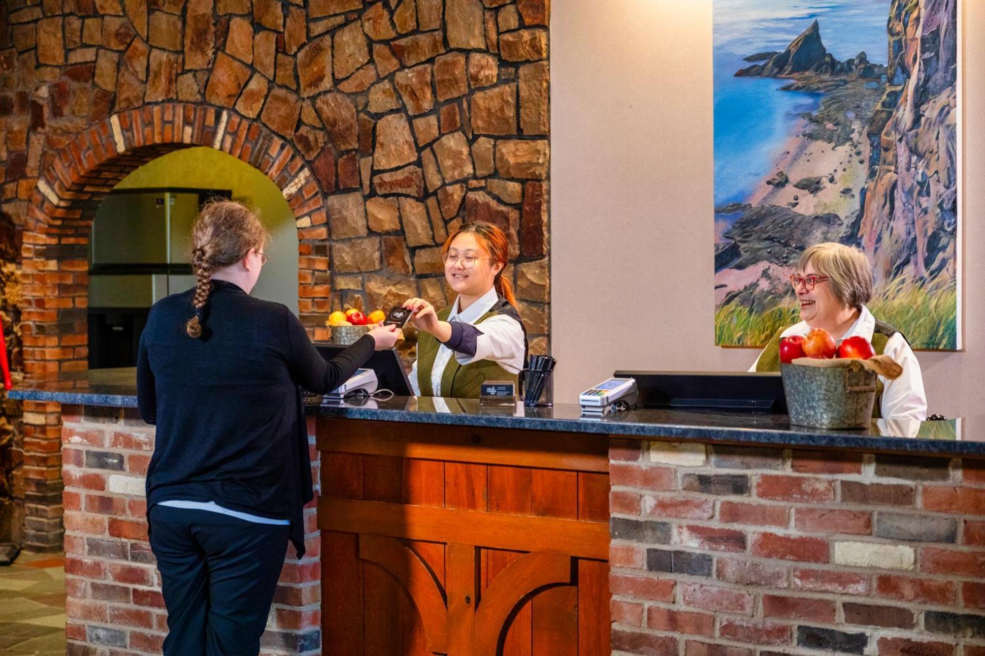 Old Orchard Inn Wolfville Dış mekan fotoğraf