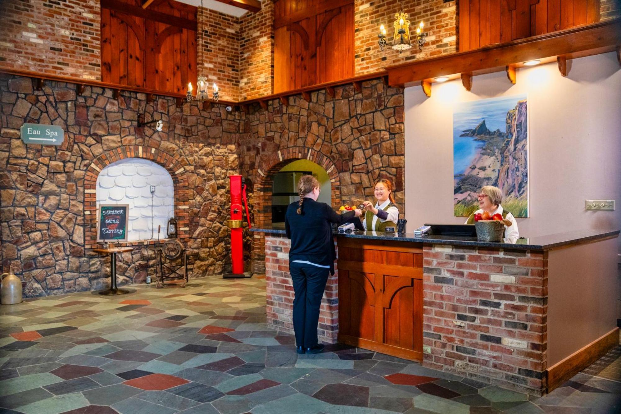 Old Orchard Inn Wolfville Dış mekan fotoğraf
