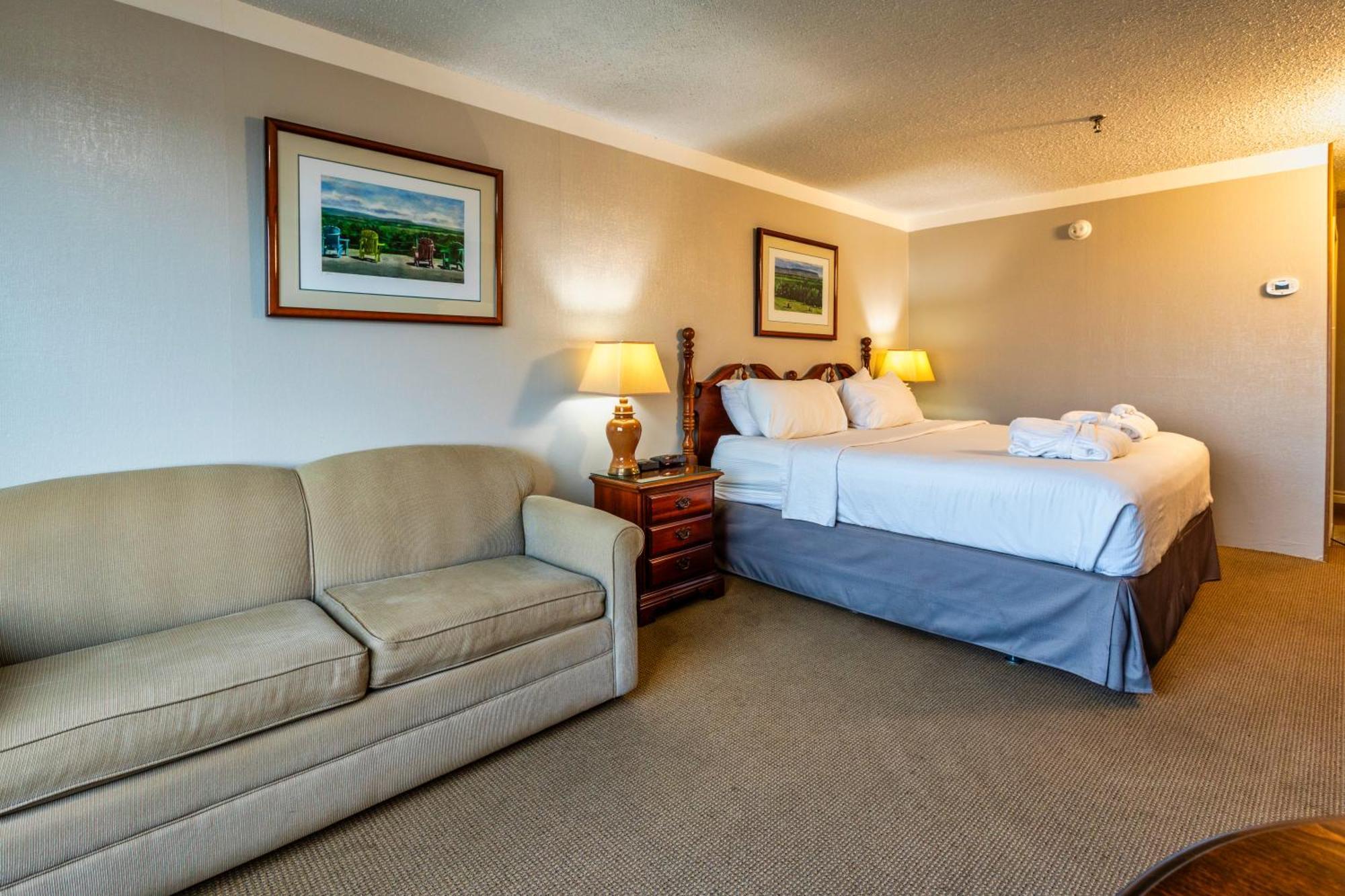 Old Orchard Inn Wolfville Dış mekan fotoğraf