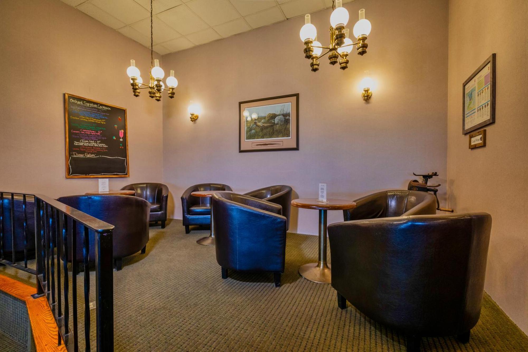Old Orchard Inn Wolfville Dış mekan fotoğraf