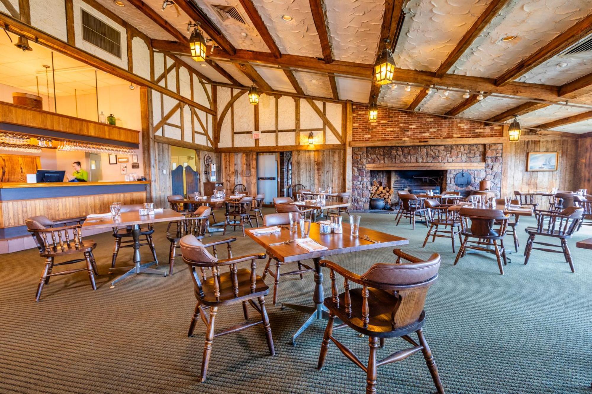 Old Orchard Inn Wolfville Dış mekan fotoğraf