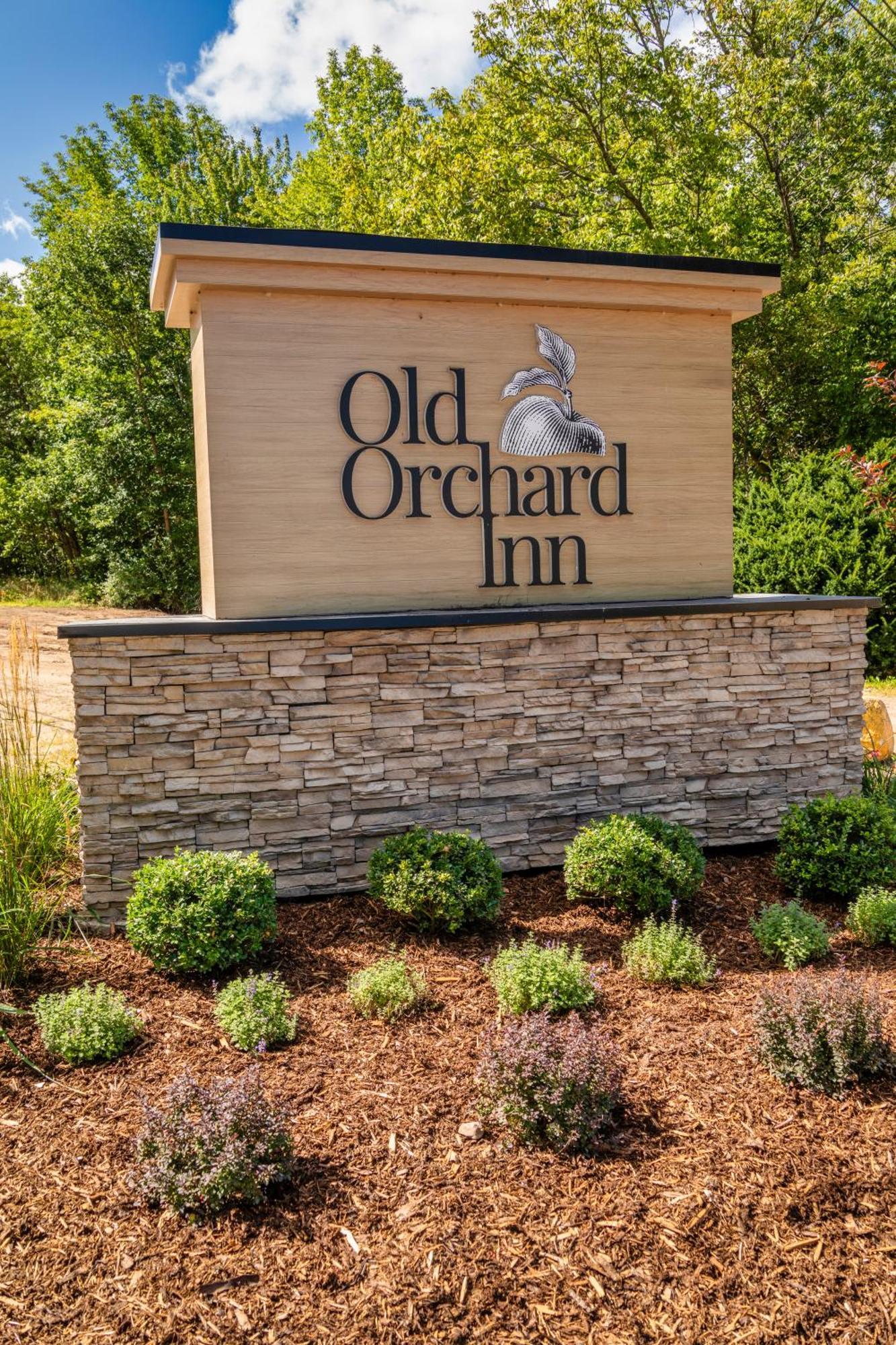 Old Orchard Inn Wolfville Dış mekan fotoğraf