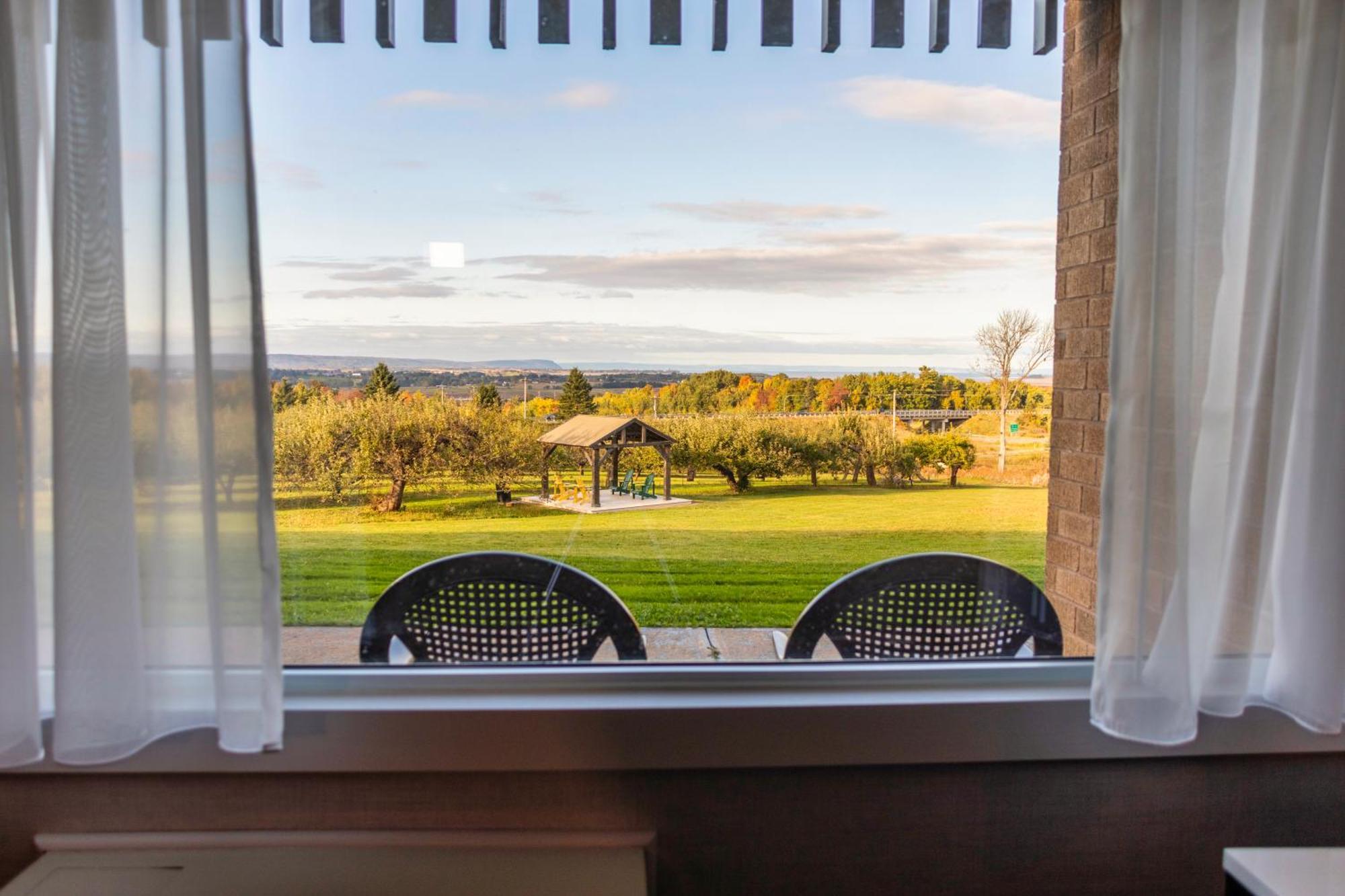 Old Orchard Inn Wolfville Dış mekan fotoğraf