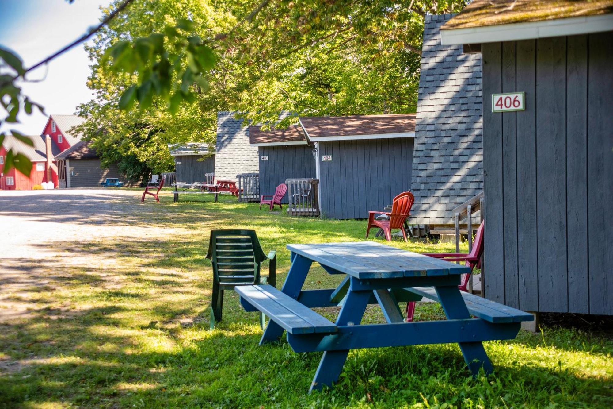 Old Orchard Inn Wolfville Dış mekan fotoğraf