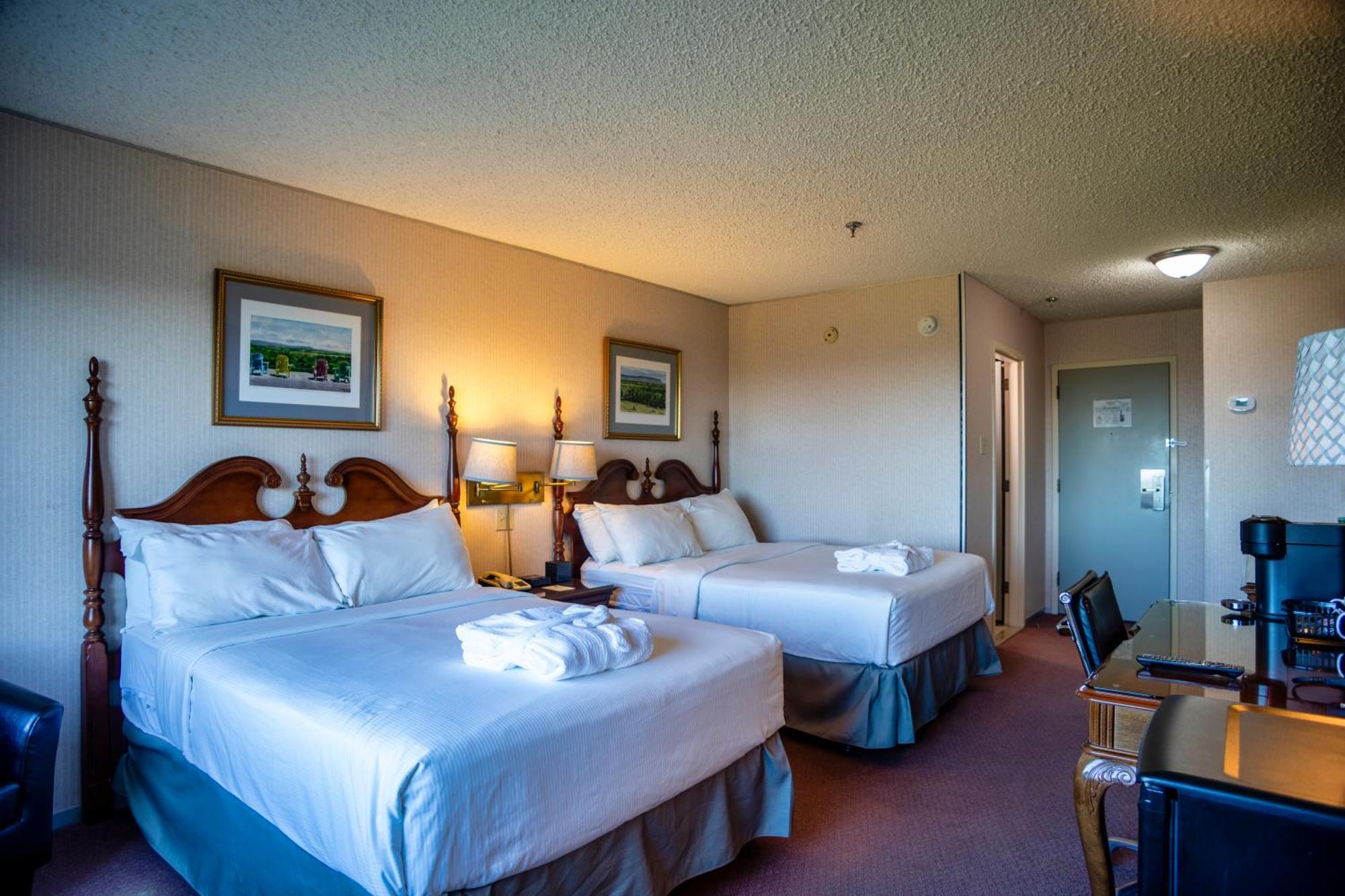 Old Orchard Inn Wolfville Dış mekan fotoğraf