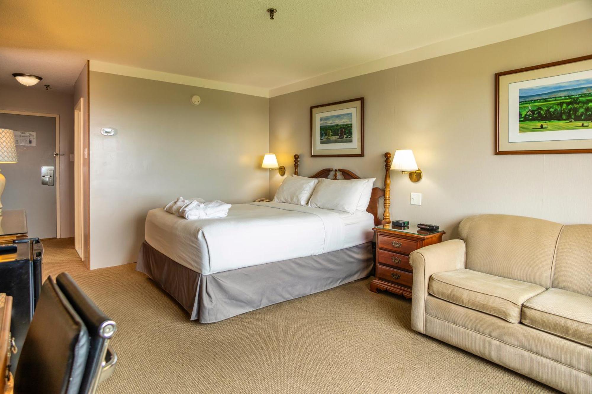 Old Orchard Inn Wolfville Dış mekan fotoğraf