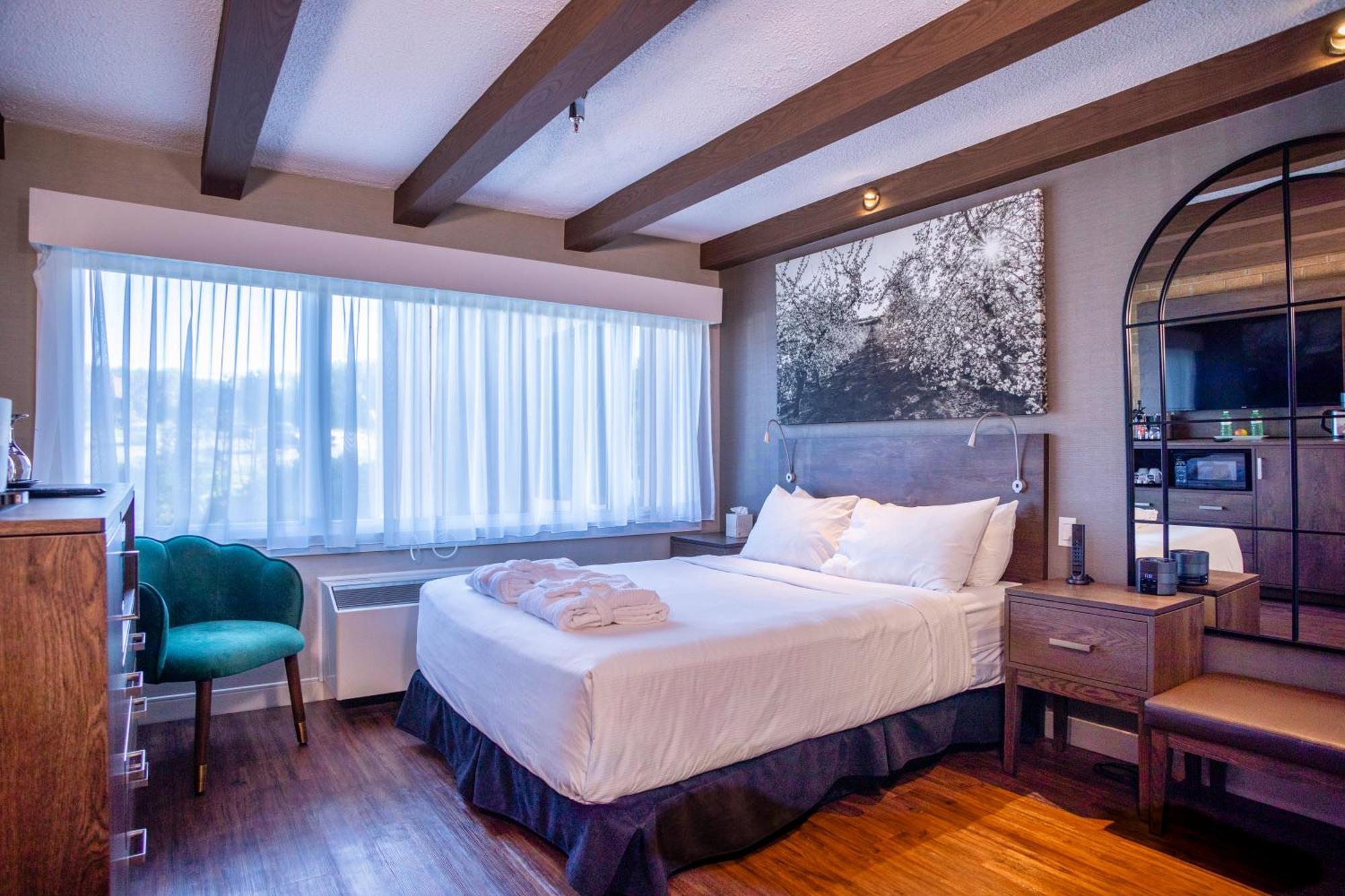Old Orchard Inn Wolfville Dış mekan fotoğraf